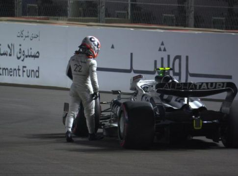 Εκτός Grand Prix o Τσουνόντα