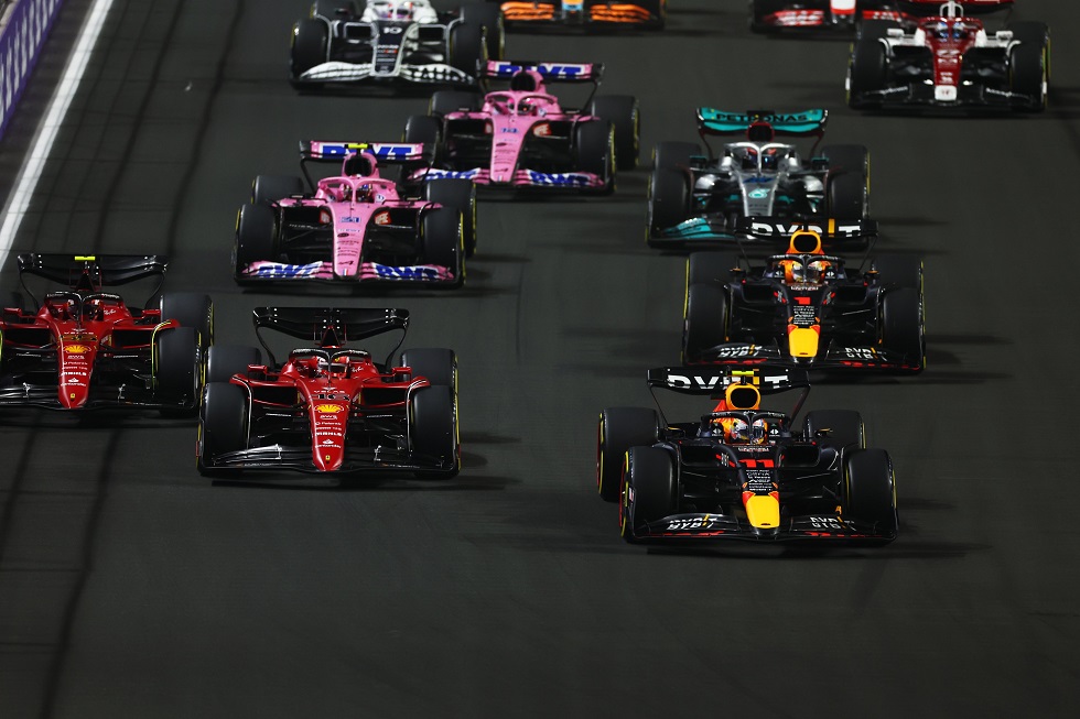 LIVE Formula 1: Grand Prix Σαουδικής Αραβίας