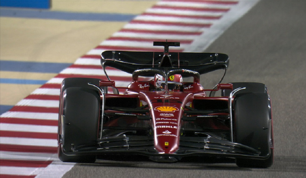 H Ferrari επιστρέφει: Πήρε την pole position o Λεκλέρκ (pics)