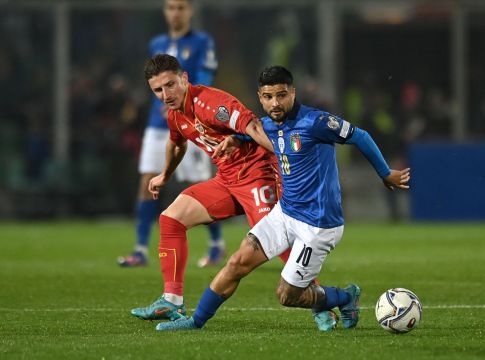 Ιταλία – Βόρεια Μακεδονία 0-1: «Βόμβα» μεγατόνων στο Παλέρμο! (vid)