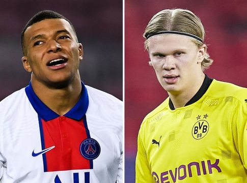 Αχόρταγη η Ρεάλ: Κυνηγάει το διπλό… μπαμ με Χάαλαντ – Εμπαπέ