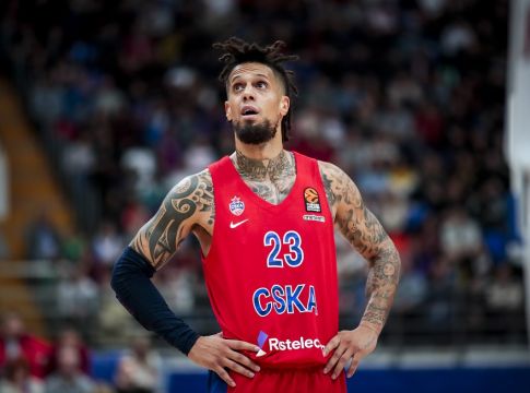 Έκλεισε ο Χάκετ – Σπάει το συμβόλαιο με την ΤΣΣΚΑ