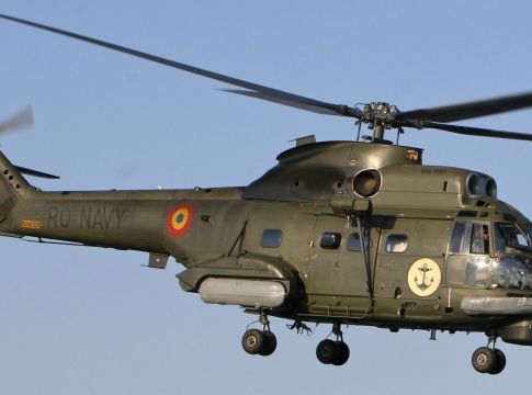 Ρουμανία: Συντριβή ελικοπτέρου που επιχειρούσε διάσωση – Πέντε νεκροί