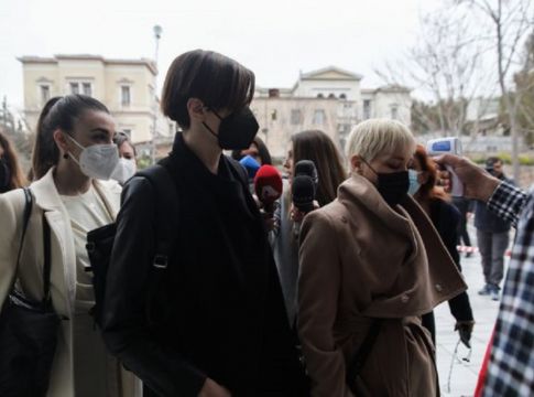Πέτρος Φιλιππίδης: Κεκλεισμένων των θυρών θα καταθέσουν οι δύο καταγγέλλουσες