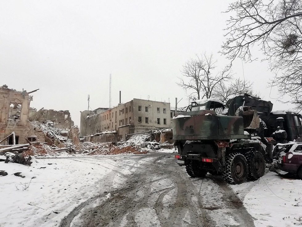 Ουκρανία: Η Ρωσία αλλάζει στρατηγική – Προχωράει σε πολιορκία των πόλεων «κλειδιά» και καταστρέφει υποδομές