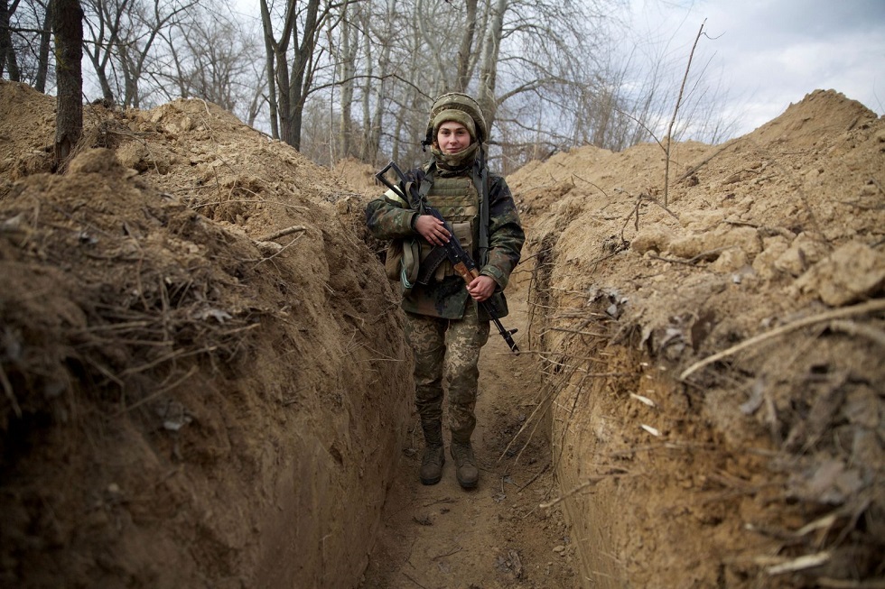 Ουκρανία: «Κάτοικοι του Κιέβου επιστρέφουν για να πολεμήσουν τους Ρώσους» λέει ο Βλαντίμιρ Κλίτσκο
