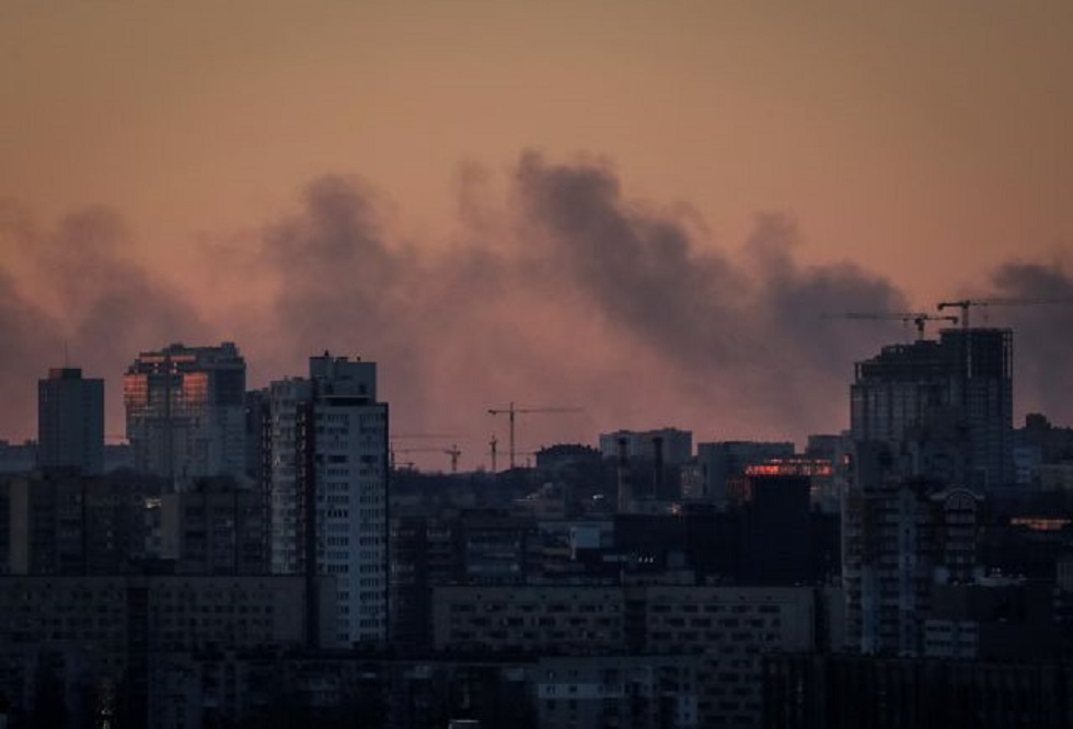 Πόλεμος στην Ουκρανία: Η δύσκολη μάχη του Κιέβου