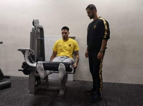 Επιστροφή στην δράση για τον Κόνιαρη μετά από ένα χρόνο