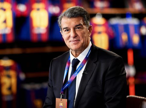 «Βόμβα» Λαπόρτα για επιστροφή Μέσι και Νεϊμάρ