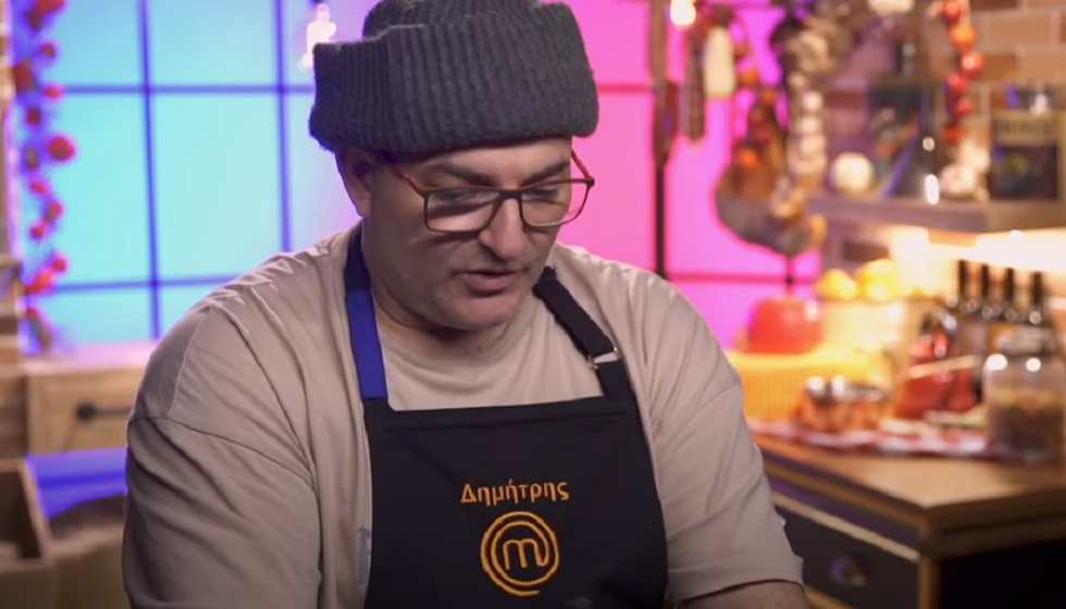 MasterChef: Δάκρυσε ο Δημήτρης Ταϊρίδης – «Η Ζούμπι μας είναι ένα παιδί με σύνδρομο Wilson» (vid)