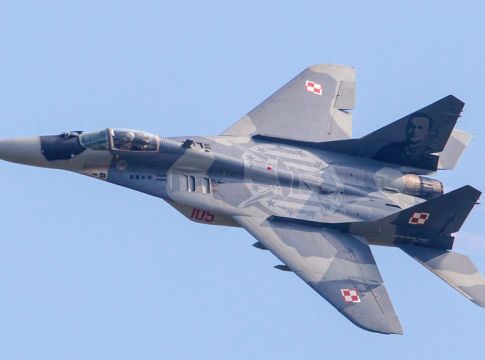 Δεν ρισκάρει το Πεντάγωνο: Λέει «όχι» στα πολωνικά MiG-29 – «Κίνηση υψηλού κινδύνου, δεν ρισκάρουμε»