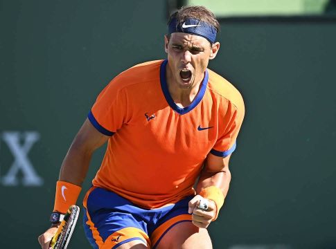 Ασταμάτητος Ναδάλ, ολοταχώς για τίτλο στο Indian Wells