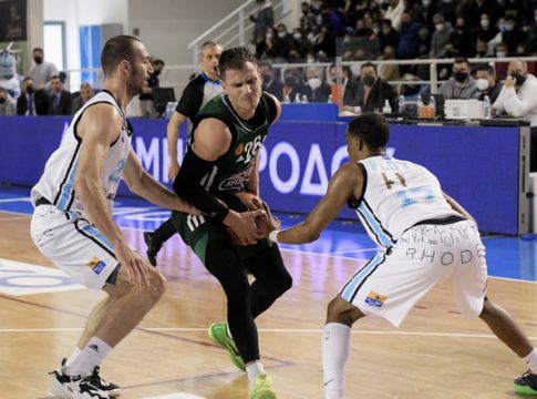 Παναθηναϊκός: Έπιασε τον Κόμαζετς ο Νέντοβιτς, «1000άρης» ο Παπαγιάννης