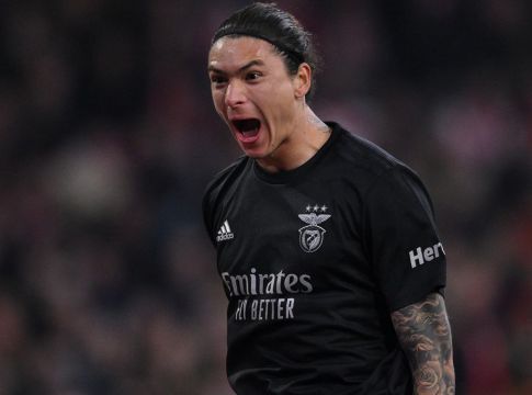 Ντάργουιν Νούνιες : Ο «αετός» που δεν λύγισε ποτέ… (vids)