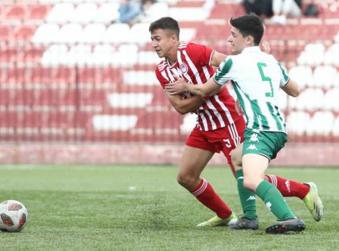 Live + live streaming: Ολυμπιακός – Παναθηναϊκός 2-0 (Τελικό)