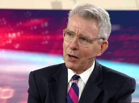 OT FORUM – Πάιατ: Στην Ουκρανία συγκρούονται δύο οράματα για το μέλλον του πλανήτη – Προμαχώνας και γεφυροποιός η Ελλάδα