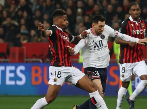Nις – Παρί 1-0: «Σφαλιάρα» για την Παρί πριν την Ρεάλ