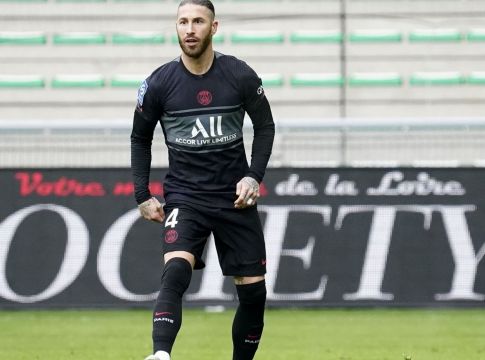 Παρί Σεν Ζερμέν: Ο Ράμος θέλει να παραμείνει μέχρι το καλοκαίρι του 2023