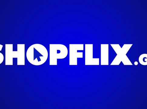 To shopflix.gr άνοιξε και παίζει μπάλα… σε όλη την Ελλάδα