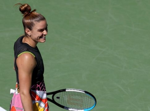 Αυτή είναι η ώρα του ημιτελικού της Σάκκαρη με την Μπαντόσα