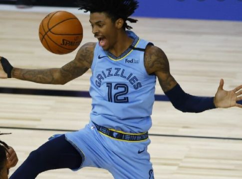 Ο Μοράντ «απογειώνεται» στην κορυφή του Top10 (vid)