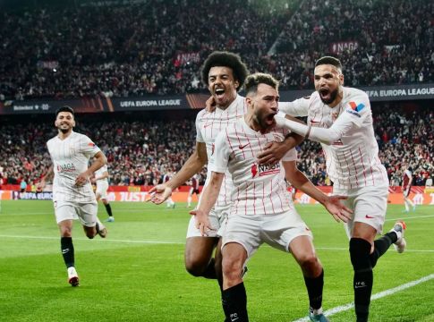 Σεβίλλη – Γουεστ Χαμ 1-0: Προβάδισμα πρόκρισης με Ελ Χαντάντι για τους Σεβιγιάνους