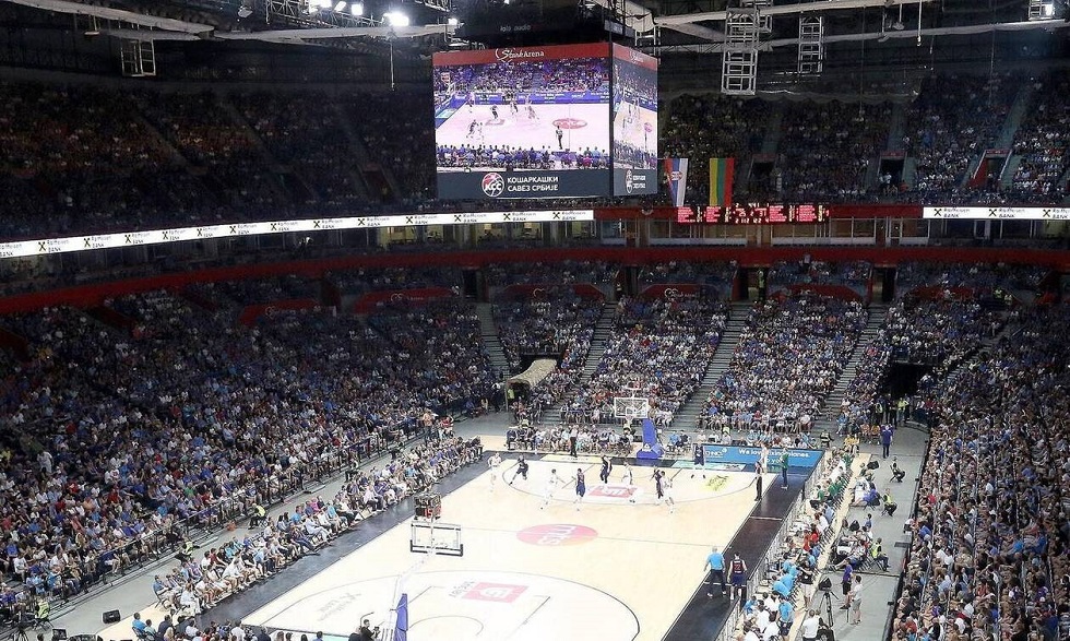 Εuroleague: Οι Σέρβοι αποκάλυψαν το σποτάκι του Final 4 με τα αξιοθέατα του Βελιγραδίου (vid)