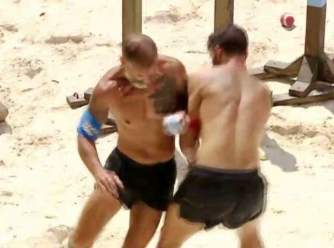 Survivor spoiler: Άγριος τσακωμός στο αποψινό επεισόδιο – Στα χέρια Στάθης και Τάκης