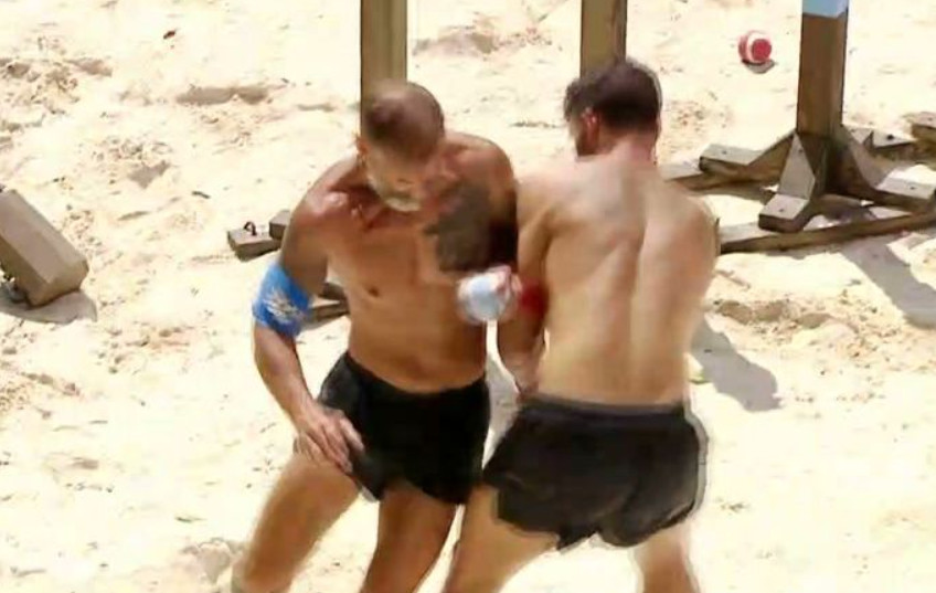 Survivor spoiler: Άγριος τσακωμός στο αποψινό επεισόδιο – Στα χέρια Στάθης και Τάκης