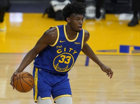 Γουόριορς: Χάνει το υπόλοιπο της σεζόν ο Γουάιζμαν