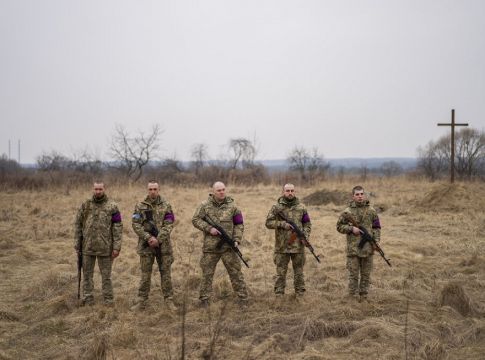 Πώς η μάχη στο Azovstal μπορεί να άλλαξε την πορεία του πολέμου