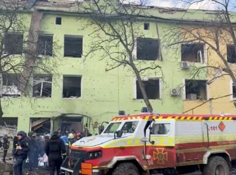Πόλεμος στην Ουκρανία: Κραυγή αγωνίας Ελλήνων από καταφύγιο της Μαριούπολης