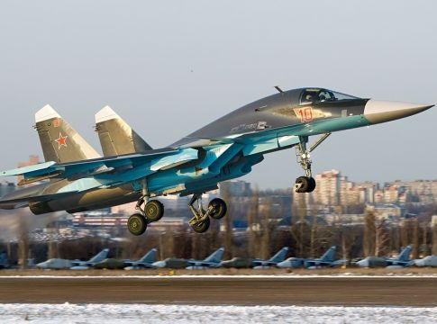 Πόλεμος στην Ουκρανία: Γιατί είναι «άφαντη» η ρωσική Πολεμική Αεροπορία