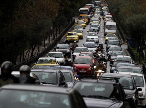«Τέλη κυκλοφορίας με τον μήνα» χωρίς πέναλτι