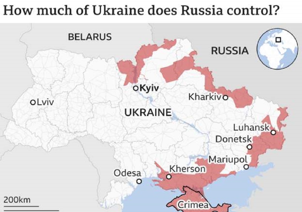 Πόλεμος στην Ουκρανία: Νύχτα κόλασης σε Χάρκοβο και Κίεβο – Οι Ρώσοι βομβαρδίζουν σημαντικές υποδομές