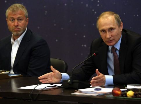 Πως ο Πούτιν «ανάγκασε» τον Αμπράμοβιτς να… γκρεμίσει μια «χρυσή» 20ετία (pics)