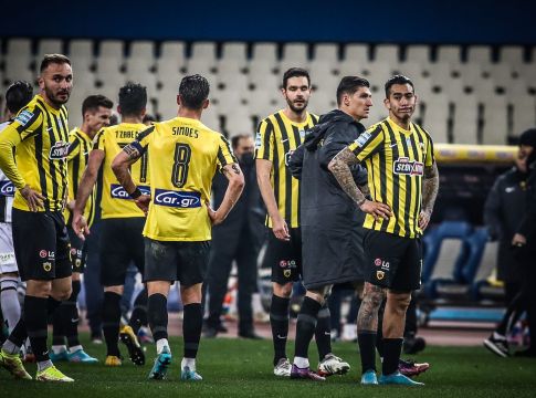 Δίκιο έχουν. Αυτό δεν είναι ΑΕΚ…