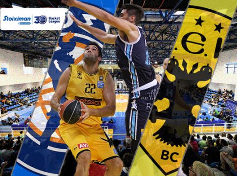 Οι αριθμοί του Κολοσσός Ρόδου – ΑΕΚ