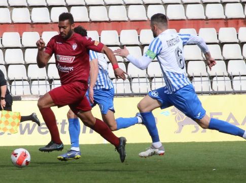 Πάτησε κορυφή η Λάρισα, με πέναλτι και ο ΠΑΟΚ Β’