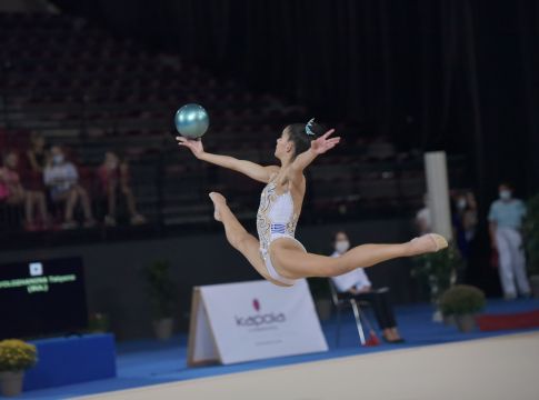 Το Φάληρο ετοιμάζεται να υποδεχθεί τα μεγαλύτερα αστέρια της παγκόσμιας ρυθμικής γυμναστικής