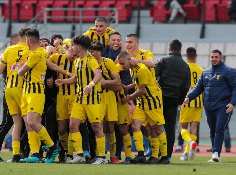 Άρης: Ψυχολογικό «ντοπάρισμα» στην Κ17