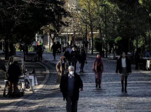 Σαρηγιάννης: Μέχρι τη Δευτέρα η κορύφωση του νέου κύματος (vid)