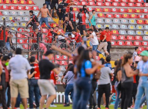 Σοκαριστικά επεισόδια στο Μεξικό – Ανεπιβεβαίωτες πληροφορίες για νεκρούς