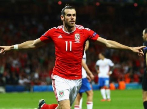 Νέα γκολάρα Μπέιλ για την Ουαλία, μείωσε με αυτογκόλ η Αυστρία (vids)