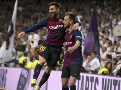 Πότε ήταν η τελευταία νίκη της Μπαρτσελόνα στο «Μπερναμπέου» (vid)