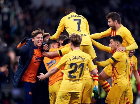 Μπαρτσελόνα: Ο «νόμος» της… τεσσάρας «χτύπησε» και τη Ρεάλ (vids)