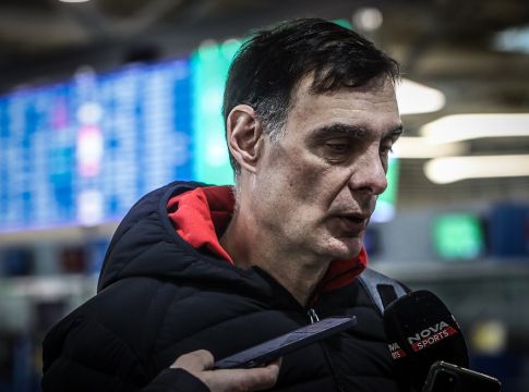 Μπαρτζώκας: «Έτσι θα νικήσουμε την Εφές – Δεν σκέφτομαι το τρίποντο του Μίτσιτς στο Final Four»