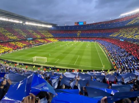 Φεύγει από το Καμπ Νου η Μπαρτσελόνα το 2023