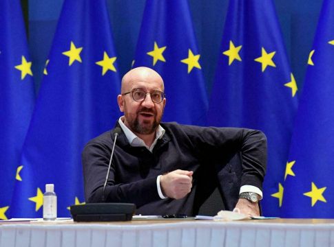 Πόλεμος στην Ουκρανία: «Υπερβολική η επιβολή ζώνης απαγόρευσης πτήσεων πάνω από την Ουκρανία», δηλώνει ο Σαρλ Μισέλ