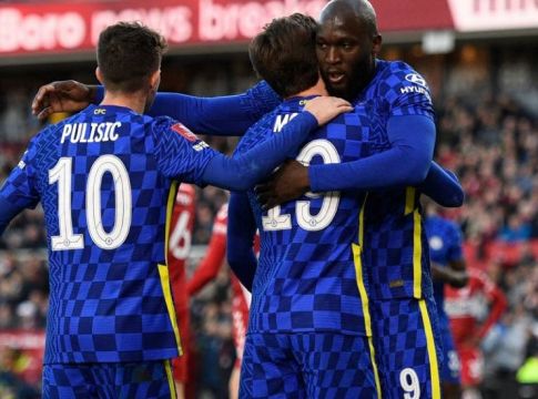 Τσέλσι: Παρελθόν ο Ντρινκγουότερ